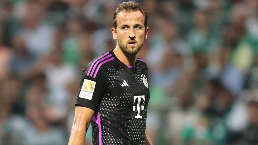 Ab jetzt Vierfach-Papa: Harry Kane verrät Details zur Geburt