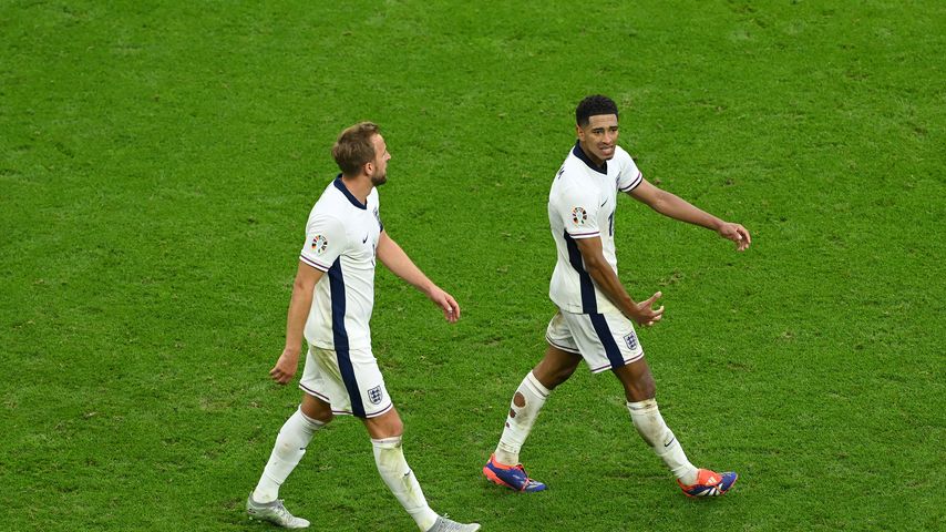 Obszöne Geste bei EM? UEFA ermittelt gegen Jude Bellingham!
