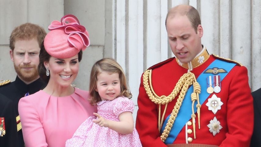 Prinz Harry besorgt: Überschatten ihn bald Williams Kids?