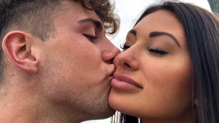 Harry Jowsey und Francesca Farago, Reality-TV-Stars