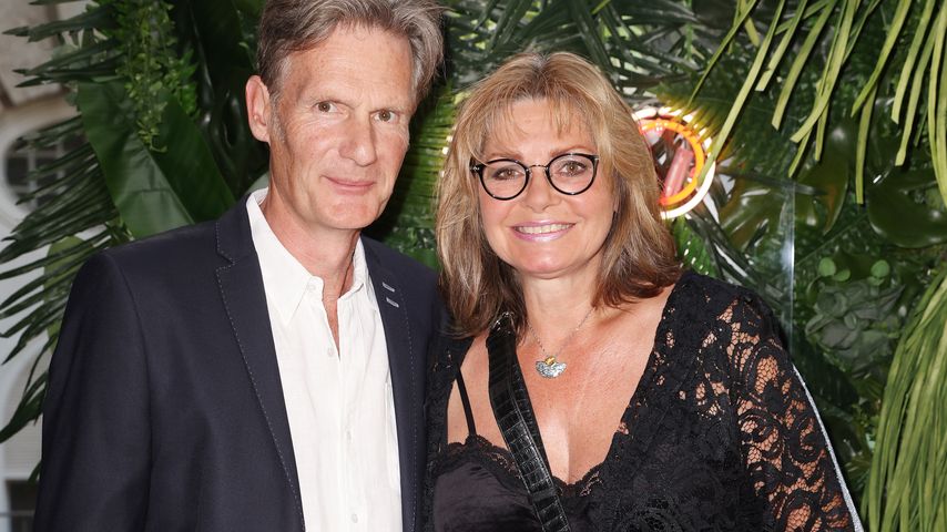 Harry Kuhlmann und Maren Gilzer 2022