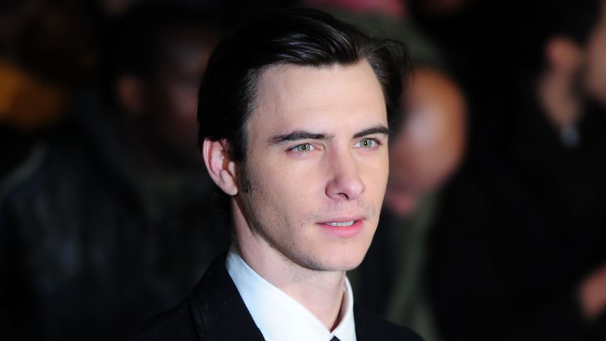 Harry Lloyd bei der Premiere von "Die Eiserne Lady" 2012