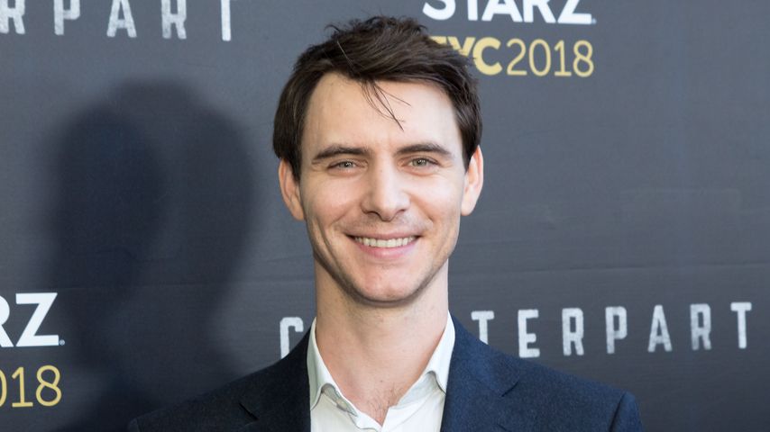 Harry Lloyd, Star aus "Game of Thrones"