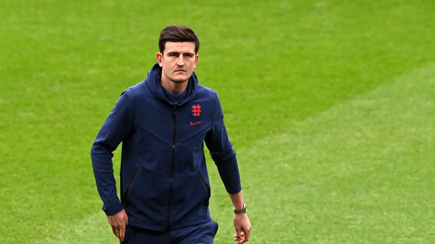 Fansturm auf Wembley: Vater von Harry Maguire verletzt