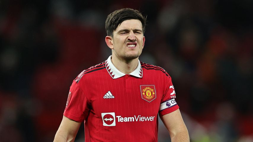 Harry Maguire, Fußballer