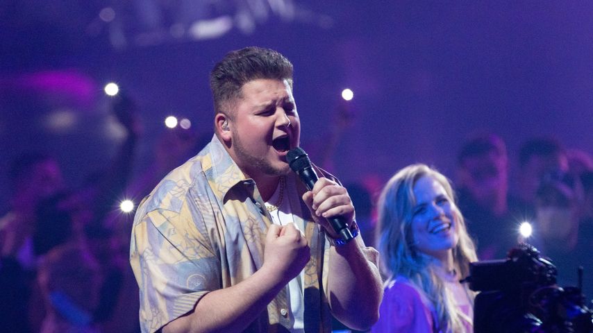 Harry Marcello Laffontien bei DSDS