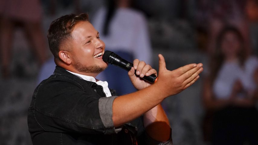 Harry Marcello Laffontien beim DSDS-Recall 2022