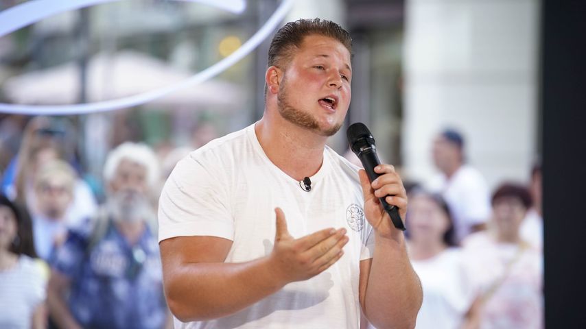 Harry Marcello Laffontien, Kandidat bei DSDS 2022