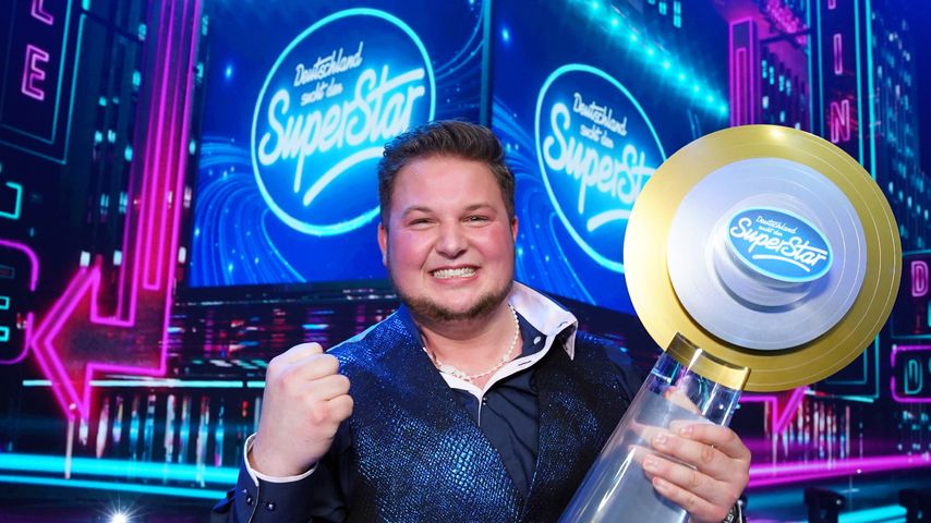Harry Marcello Laffontien, DSDS-Teilnehmer 2022