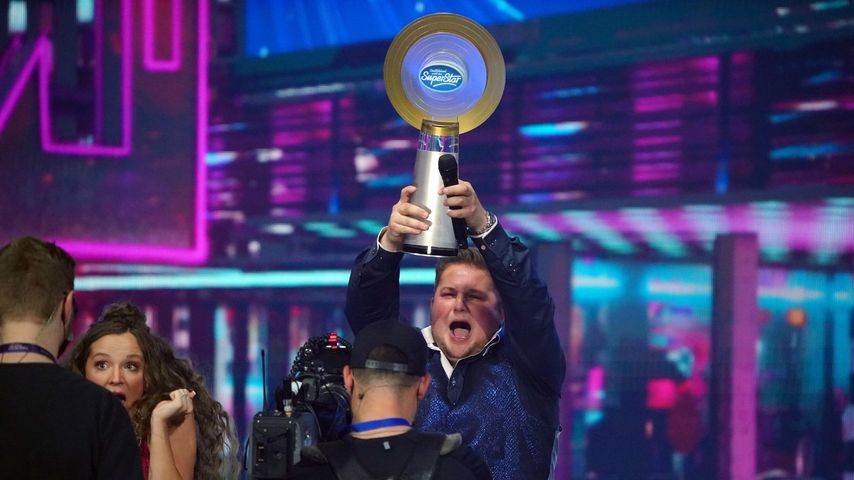 Harry Marcello Laffontien im Mai 2022