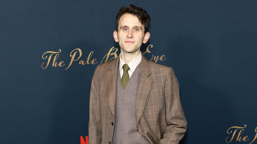 Harry Melling im Dezember 2022
