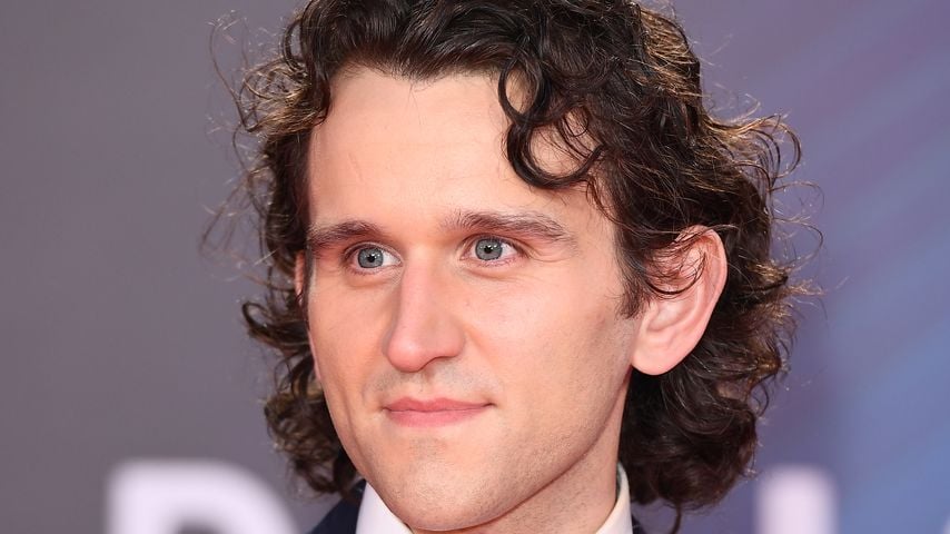 Harry Melling bei der Premiere von "The Tragedy Of Macbeth"