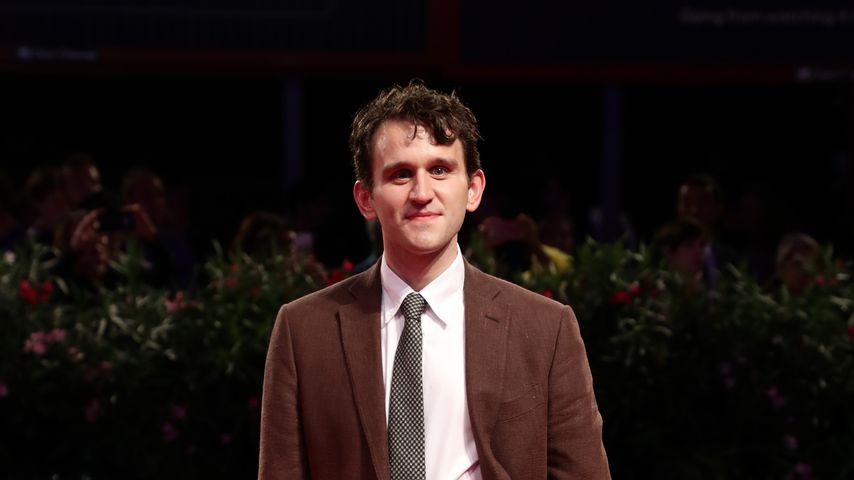 Schauspieler Harry Melling