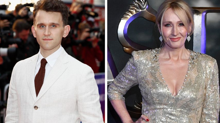 Harry Melling reagiert auf J.K. Rowlings Anti-Trans-Aussagen