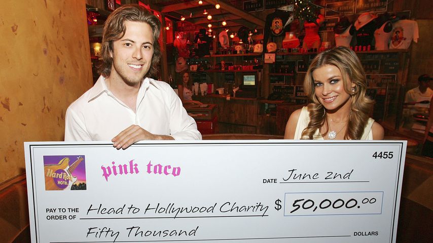 Carmen Electra hat ein neues Album