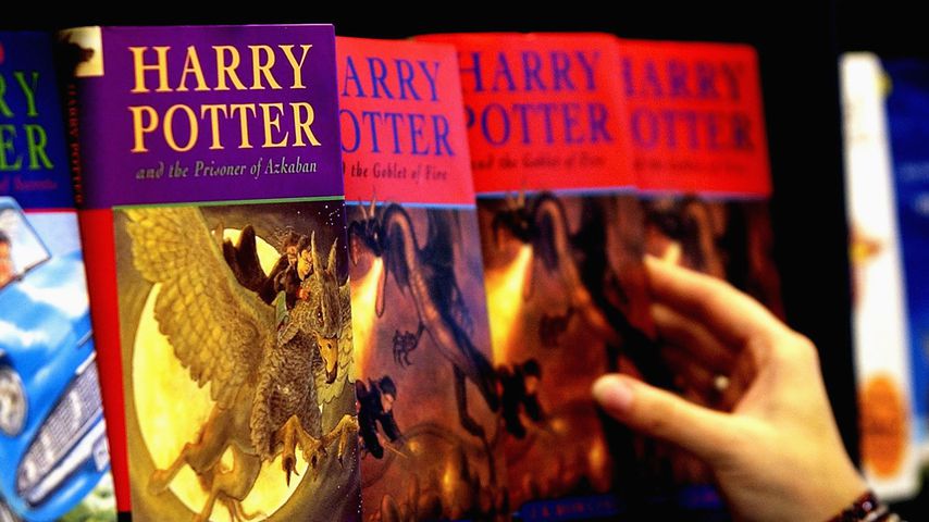 "Harry Potter"-Bücher