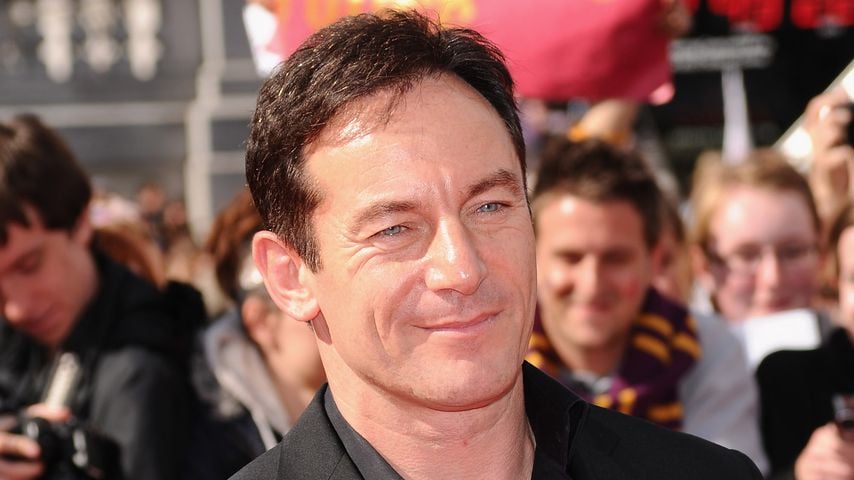 Jason Isaacs war unsicher beim Casting für "The White Lotus"