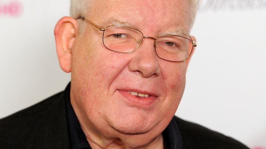 "Harry Potter"-Darsteller Richard Griffiths