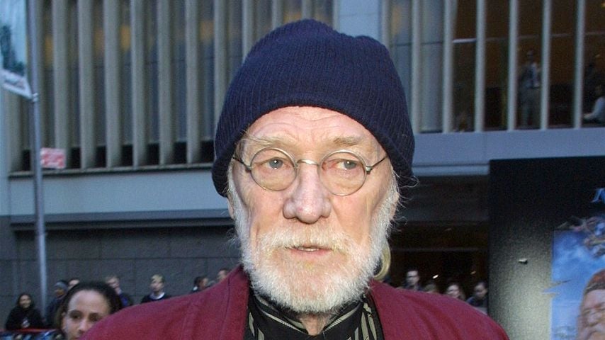 "Harry Potter"-Darsteller Richard Harris