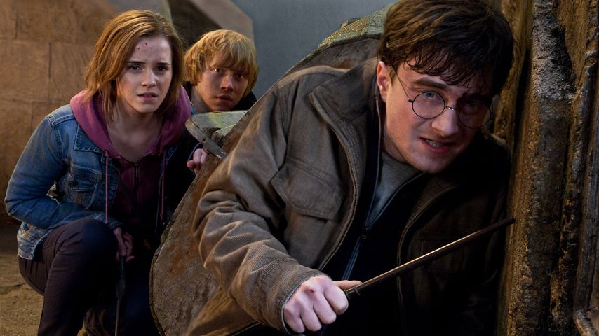 "Harry Potter"-Stars stehen wieder vor der Kamera