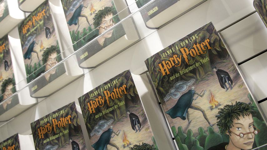 "Harry Potter und die Heiligtümer des Todes"