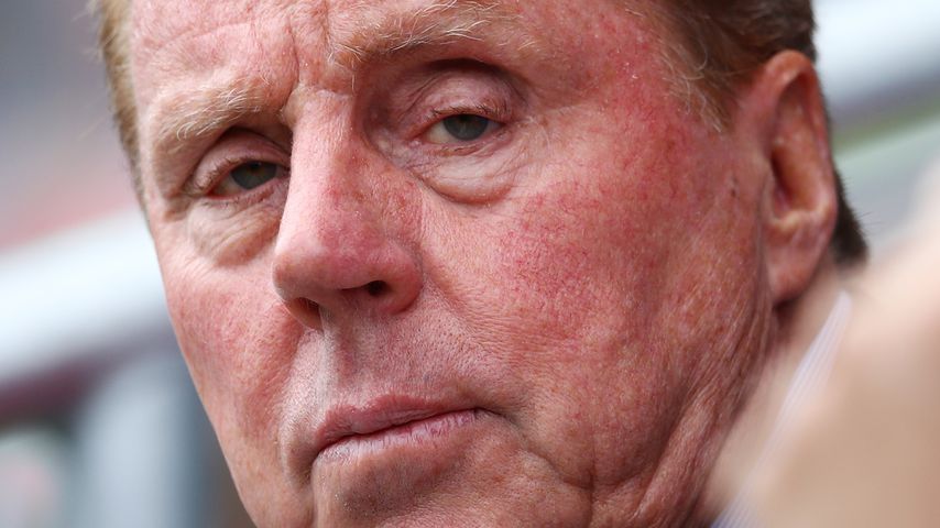Fußball-Trainer Redknapp geht ins britische Dschungelcamp!