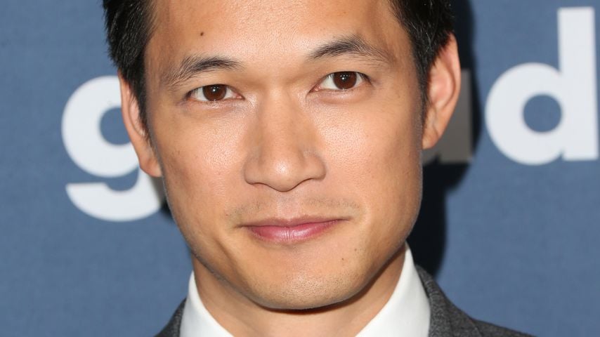 Harry Shum Jr. bei den GLAAD Awards