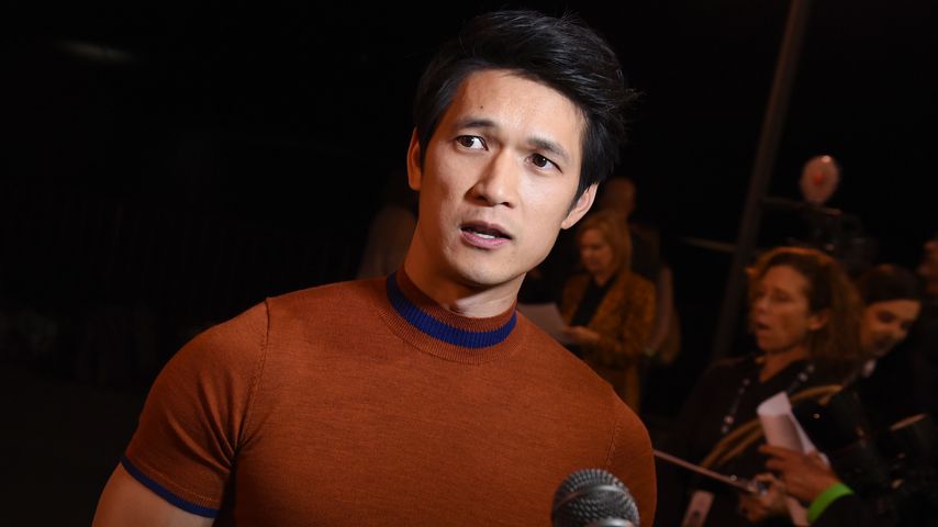 Harry Shum Jr. im Januar 2019