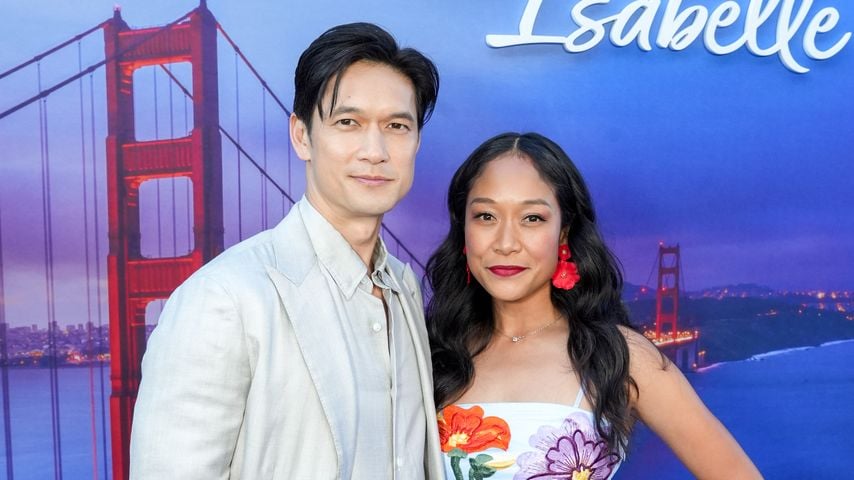 Elf Jahre Ehe: Harry Shum Jr. & Ehefrau haben kein Geheimnis
