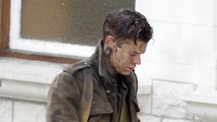 Schmacht-Alarm: Harry Styles sieht zum Anbeißen aus!