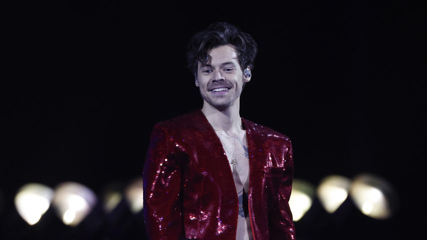 Harry Styles bei den Brit Awards 2023