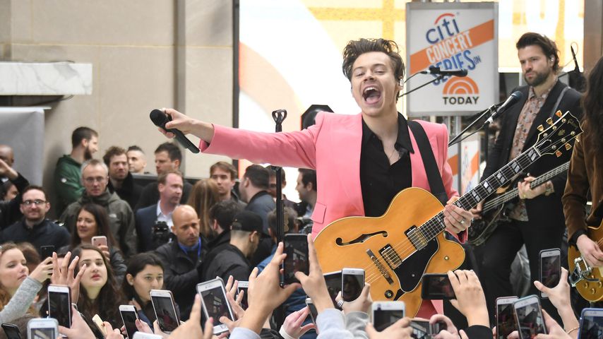 Für nur 12 Euro Eintritt: Harry Styles kündigt Secret Gig an