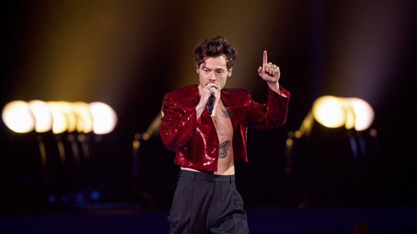 Harry Styles bei den Brit Awards 2023