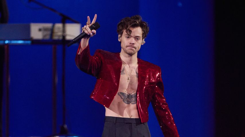 Harry Styles bei den Brit Awards 2023