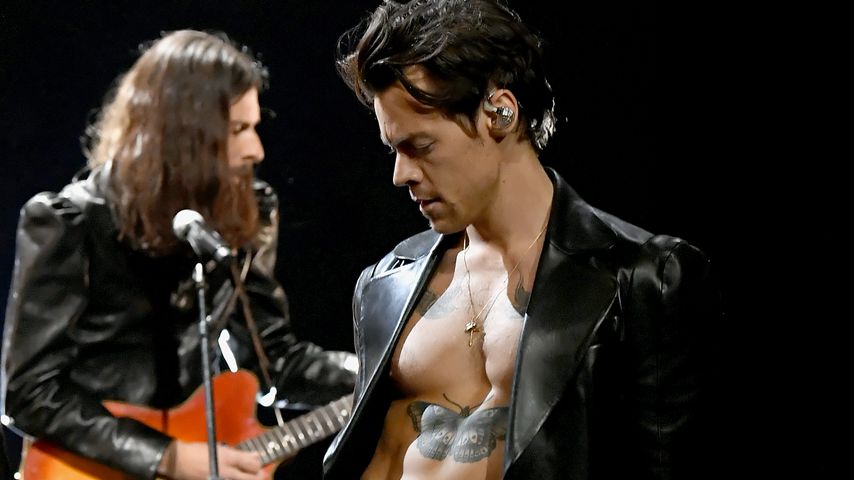 Harry Styles bei den Grammy Awards 2021