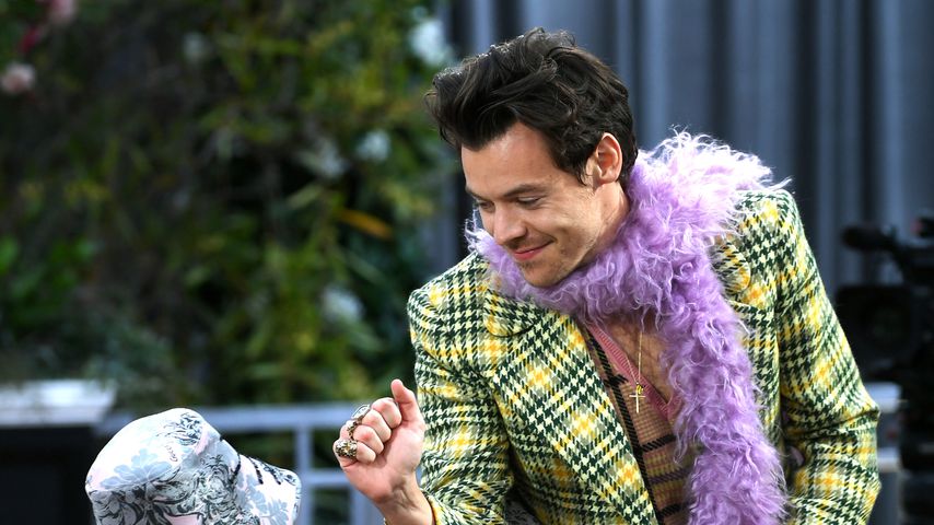 Harry Styles bei den Grammys 2021
