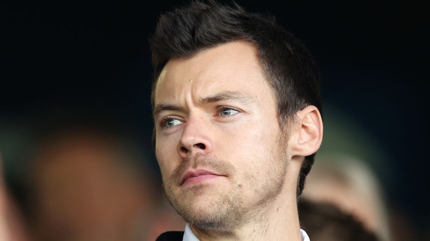 Harry Styles in Luton, 2024