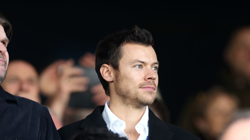 Harry Styles in Luton 2024