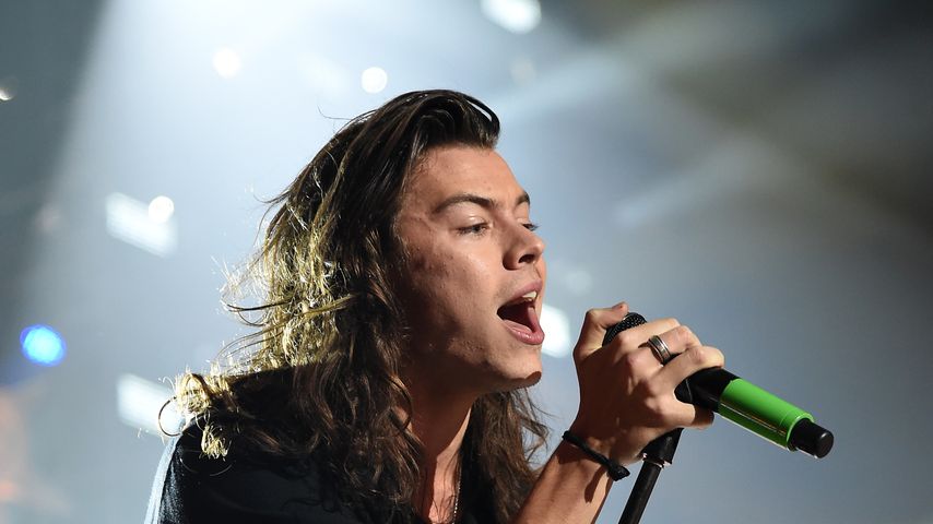 1. Fotos vom Set: Harry Styles säuft beim "Dunkirk"-Dreh