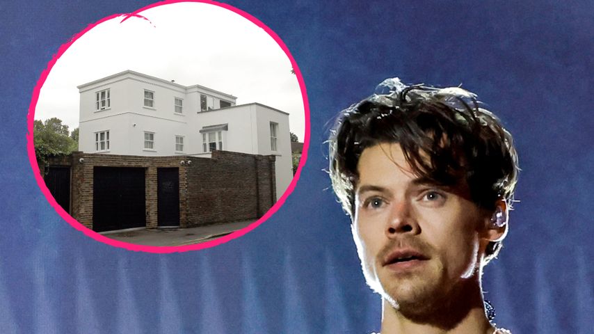 Harry Styles hat Immobilien im Wert von 60 Millionen Euro!