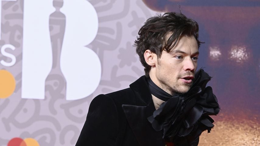 Neue Amore? Harry Styles bereist mit neuer Lady Italien