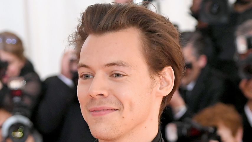 Harry Styles bei der Met Gala 2019