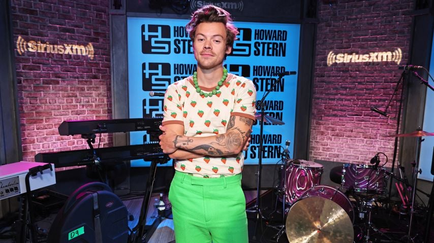 Harry Styles, Sänger