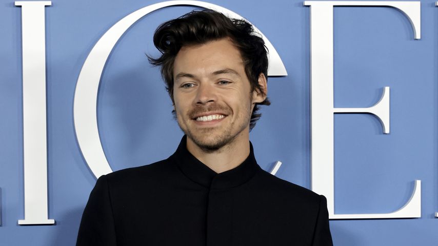 Harry Styles bei der "My Policeman"-Premiere in Los Angeles im November 2022