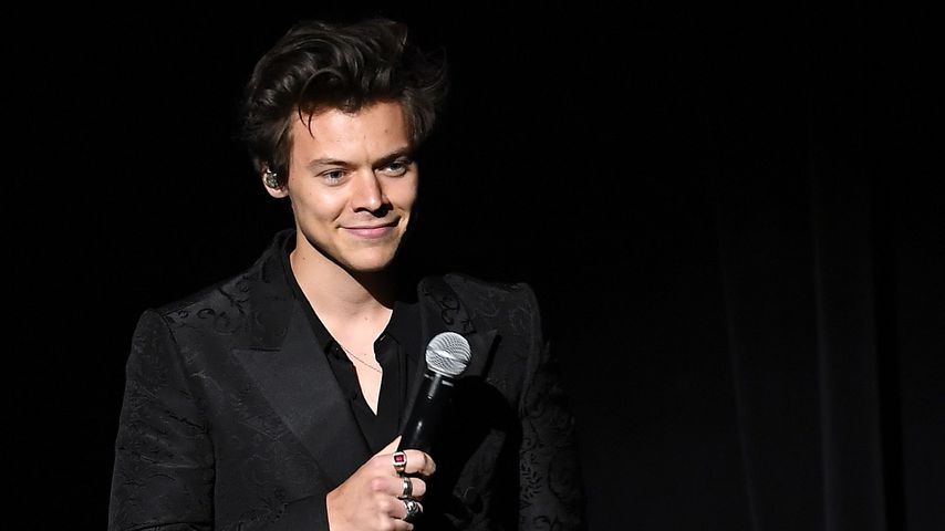 Nutzt Harry Styles jetzt wirklich schwule Dating-Apps?