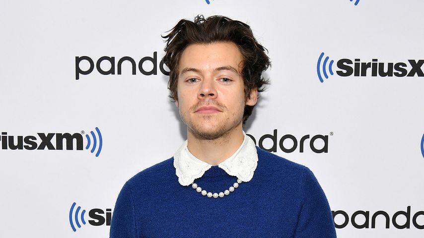 Sänger Harry Styles