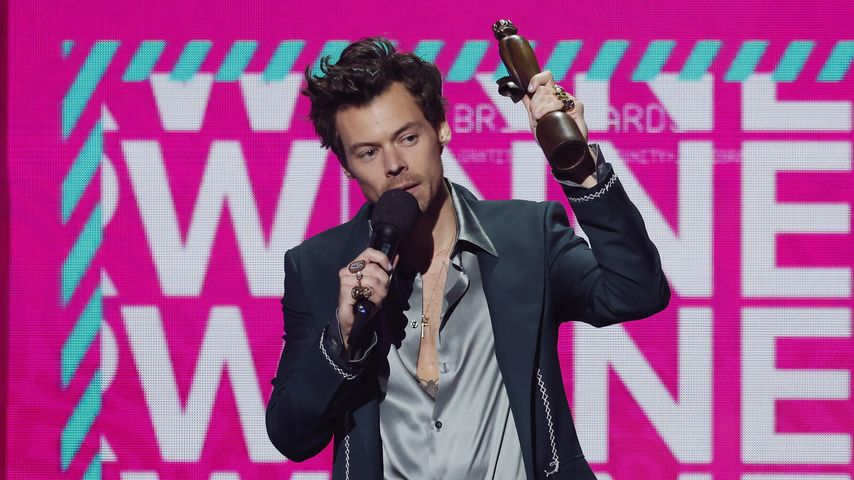 Harry Styles bei den Brit Awards 2023