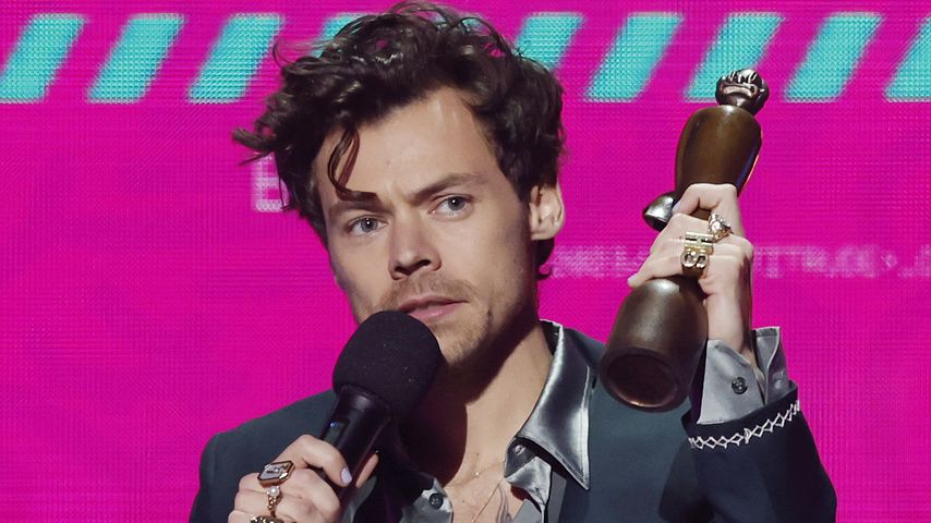 Harry Styles bei den Brit Awards 2023