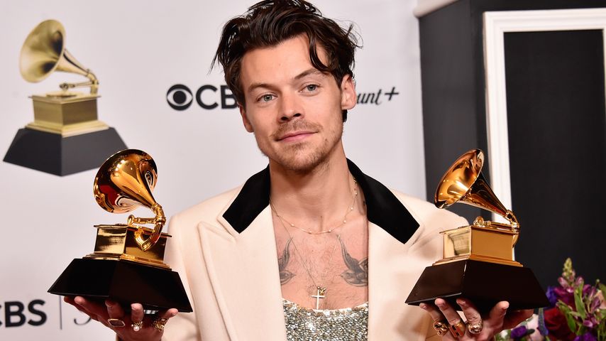 Harry Styles bei den Grammy Awards 2023