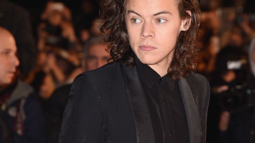 Harry Styles verrät sein bizarrstes Fan-Geschenk